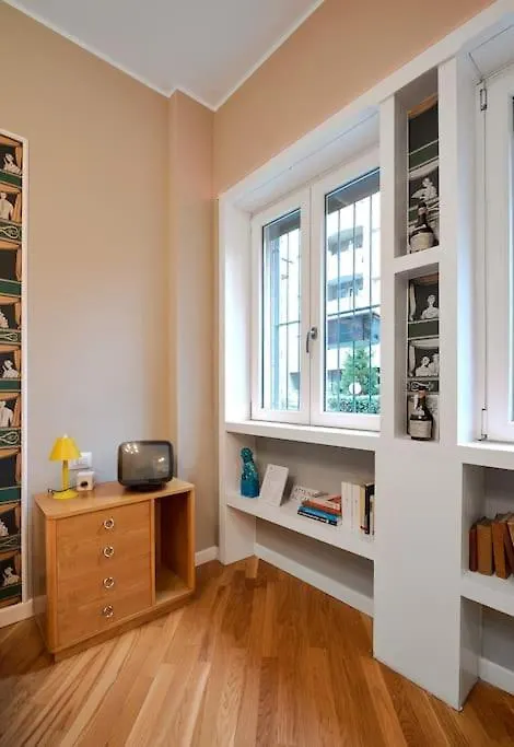 Appartement Casa Bar Basso In Milan
