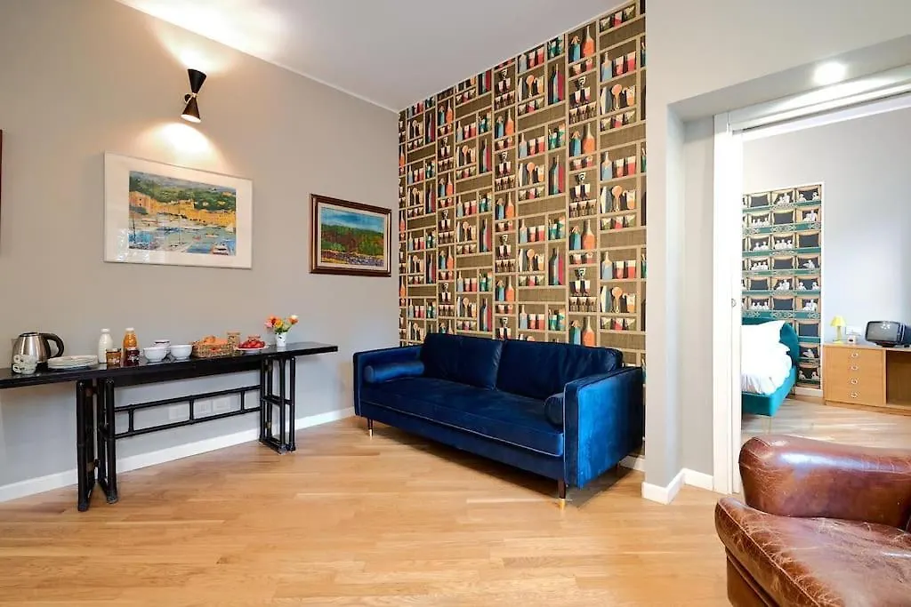 Apartment Casa Bar Basso In Milan